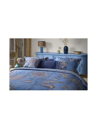 PIP STUDIO | Perkal Bettwäsche MUMBAI NIGHT 70x90cm/140x200cm Blau