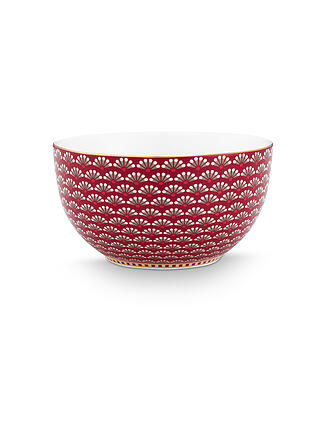 PIP STUDIO | Schale BLOOMING TALES 12cm Fantasy Darkred