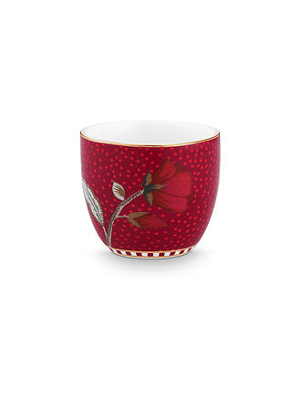 PIP STUDIO | Tea Tip BLOOMING TALES 9cm Fantasy Darkred