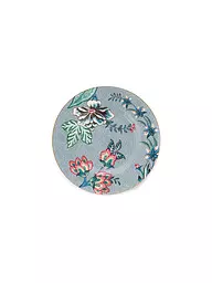 PIP STUDIO | Brotteller 12cm FLOWER FESTIVAL Light Blue | hellblau