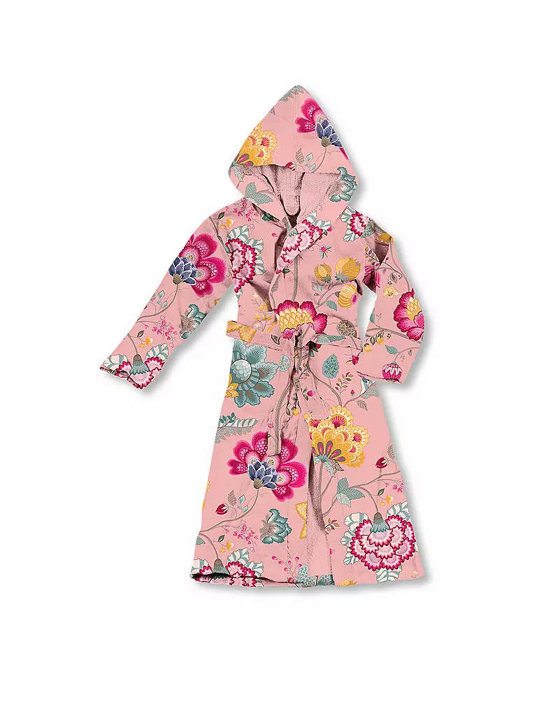 PIP STUDIO | Damen-Bademantel "Floral Fantasy" | 