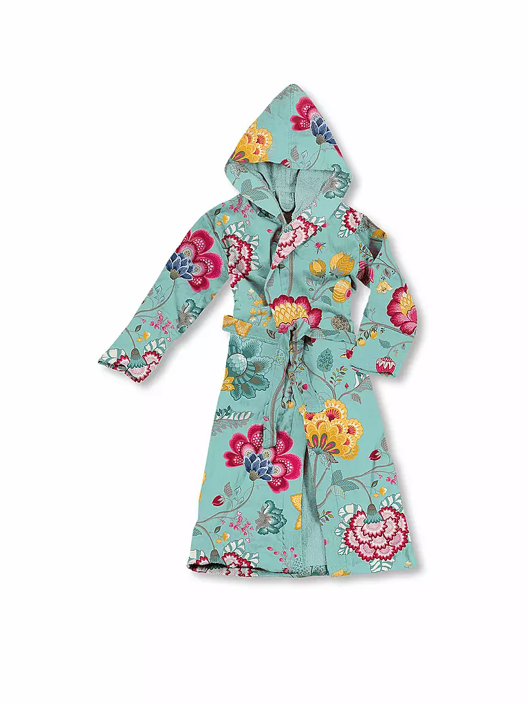 PIP STUDIO | Damen-Bademantel "Floral Fantasy" | 