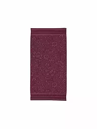 PIP STUDIO | Duschtuch  JASMIN JACQUARD 70x140cm Green | beere