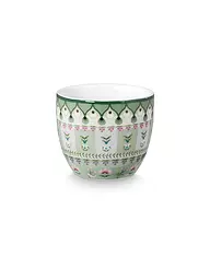 PIP STUDIO | Eierbecher  LILY & LOTUS 5cm Moon Delight | hellgrün