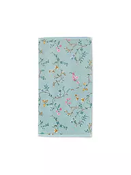 PIP STUDIO | Handtuch 55x100cm LES FLEURS | hellblau