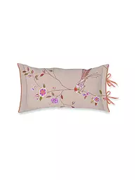 PIP STUDIO | Kissen gefüllt BAMBOO BLOSSOM 35x60cm White | camel