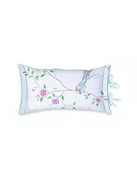 PIP STUDIO | Kissen gefüllt BAMBOO BLOSSOM 35x60cm White | weiss