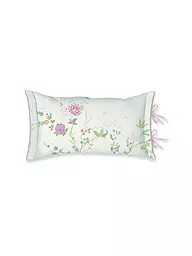 PIP STUDIO | Kissen gefüllt BUSTANI 35x60cm Green | weiss