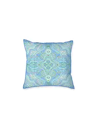 PIP STUDIO | Kissen gefüllt MOON FLOWER 53x53cm Light Blue | hellblau