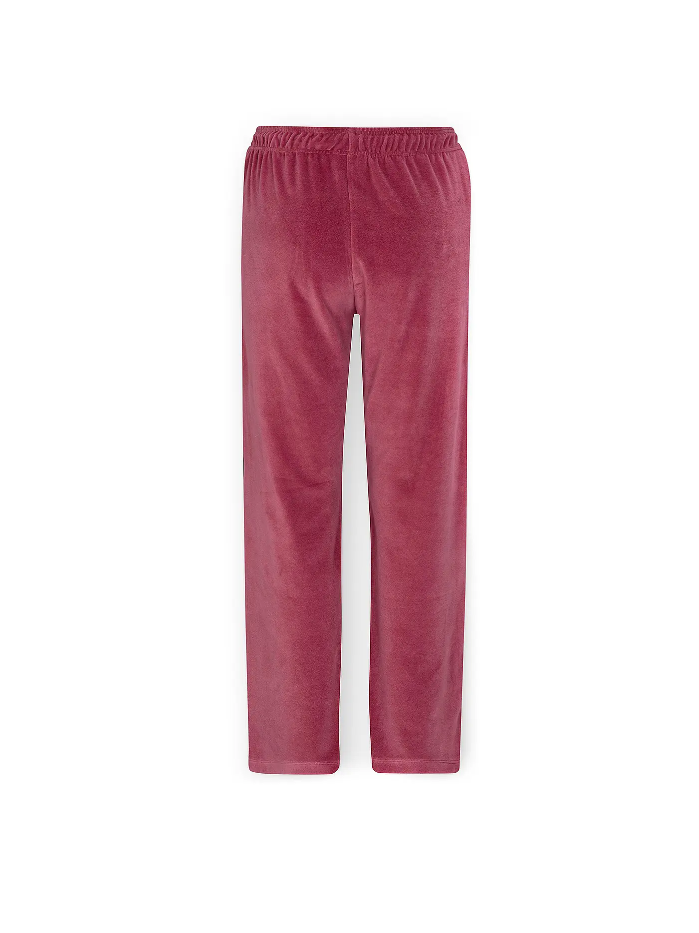 PIP STUDIO | Loungehose VELVET BRITTA | beere