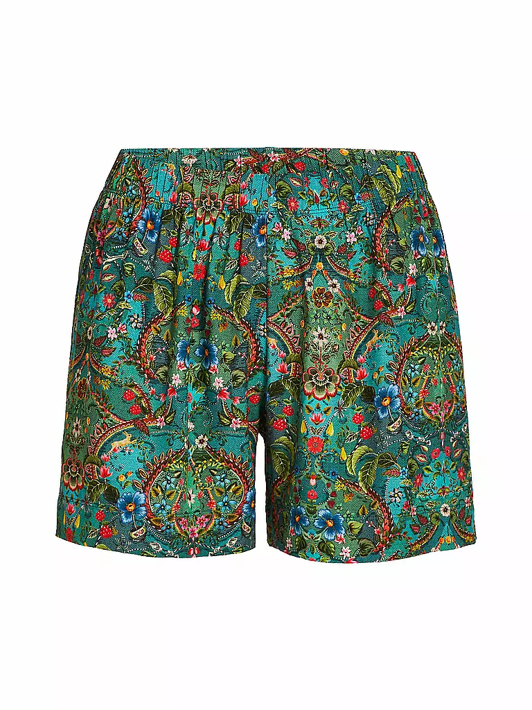 PIP STUDIO | Loungewear Hose | grün