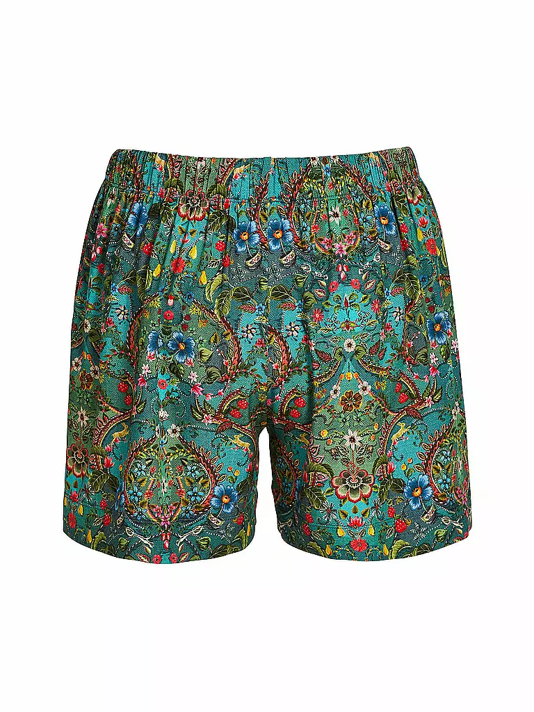 PIP STUDIO | Loungewear Hose | grün