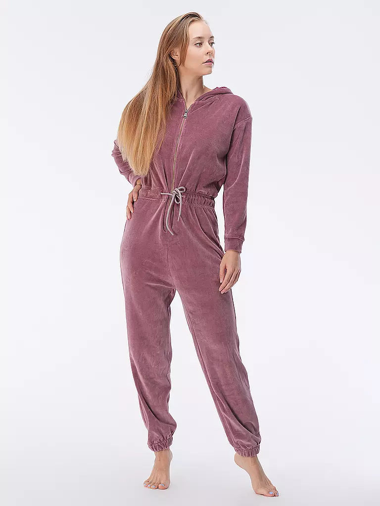 PIP STUDIO | Loungewear Jumpsiut PHOEBE | rosa