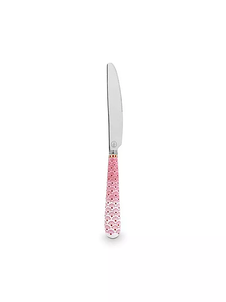 PIP STUDIO | Messer "Floral" 21,5cm | rosa