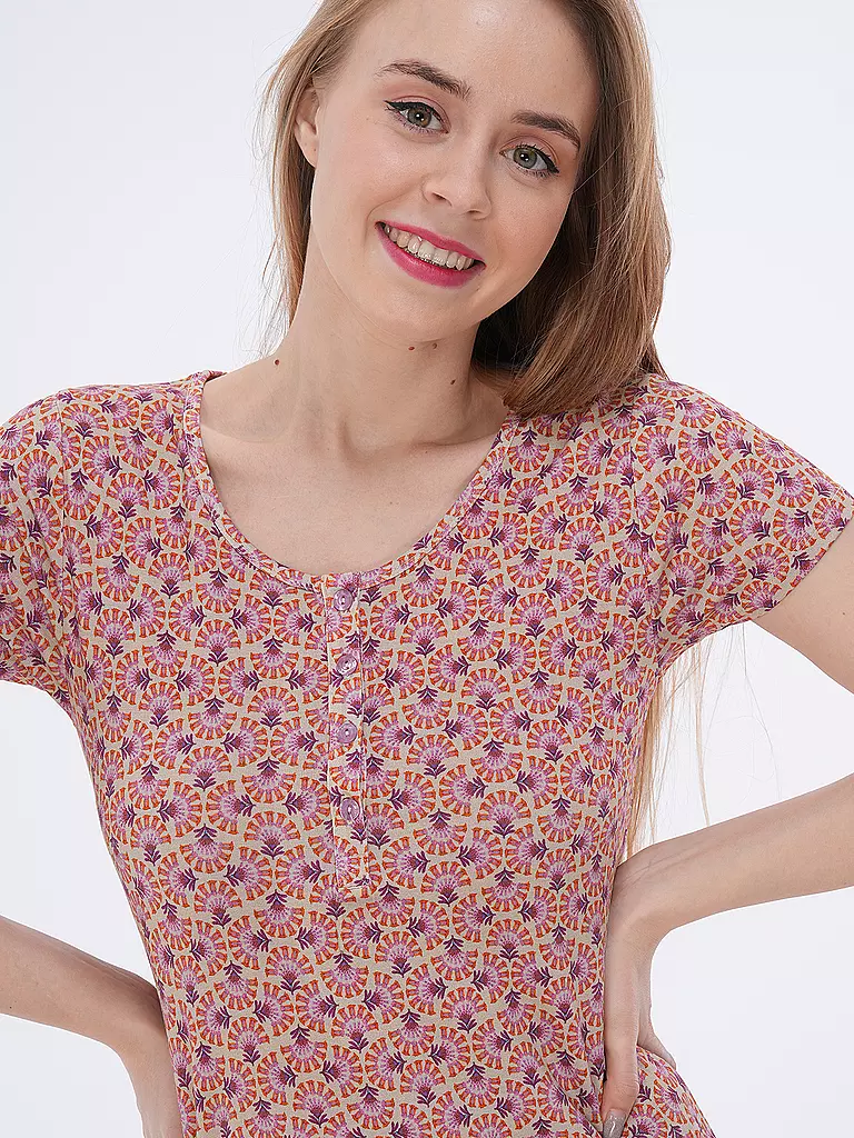 PIP STUDIO | Nachthemd - Sleepshirt DAISY | grün