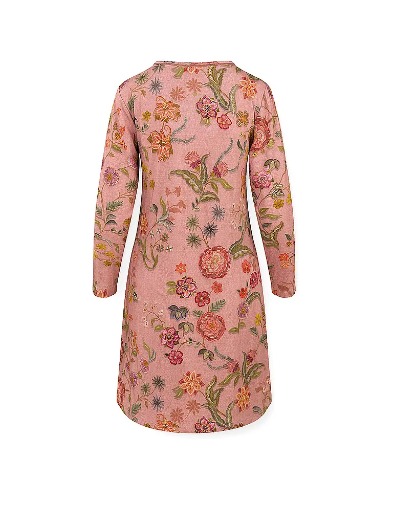 PIP STUDIO | Nachthemd - Sleepshirt DANA COCO FLOWER | rosa