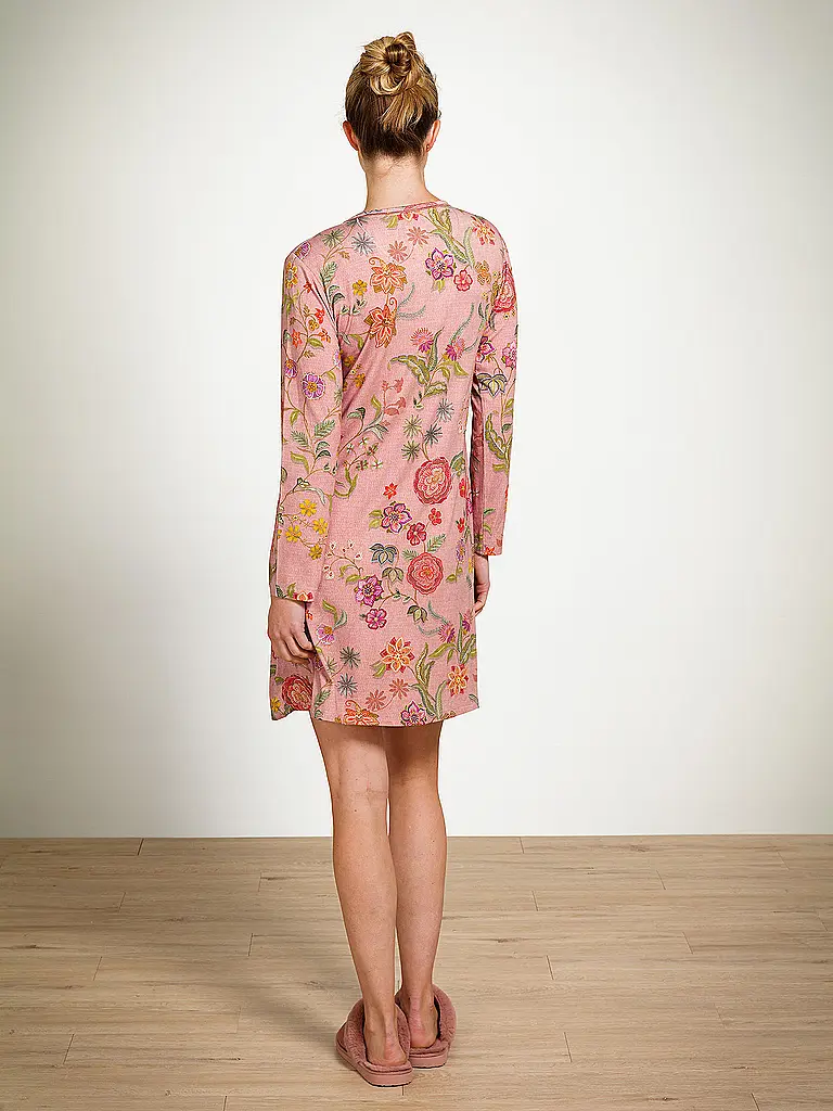 PIP STUDIO | Nachthemd - Sleepshirt DANA COCO FLOWER | rosa
