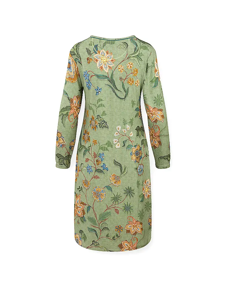PIP STUDIO | Nachthemd - Sleepshirt DESTINY SAFARI BLOOM | grün
