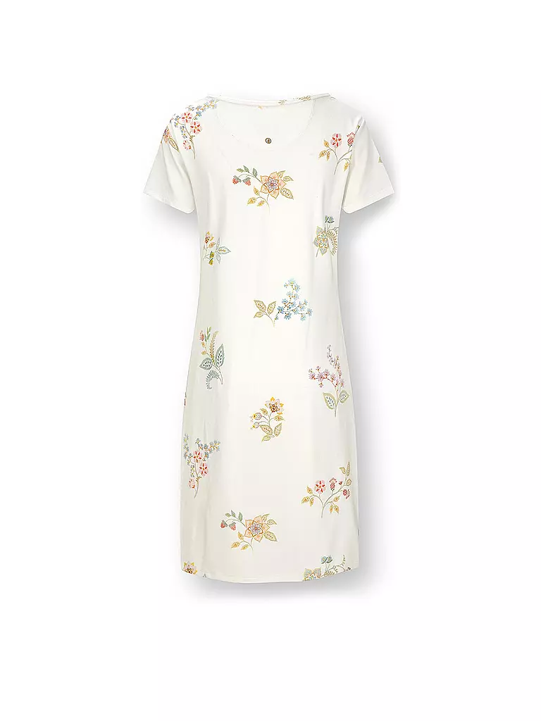 PIP STUDIO | Nachthemd - Sleepshirt | weiss