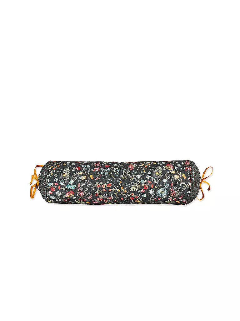PIP STUDIO | Nackenrolle gefüllt Midnight Garden 22x70cm | grün