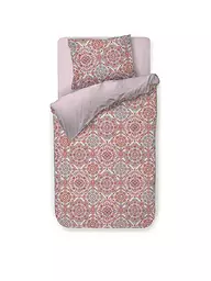 PIP STUDIO | Perkal Bettwäsche EL BORDADO 70x90cm/140x200cm Pink | Rosa