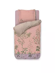 PIP STUDIO | Perkal Bettwäsche FATA MORGANA 70x90cm/140x200cm Rosa | rosa