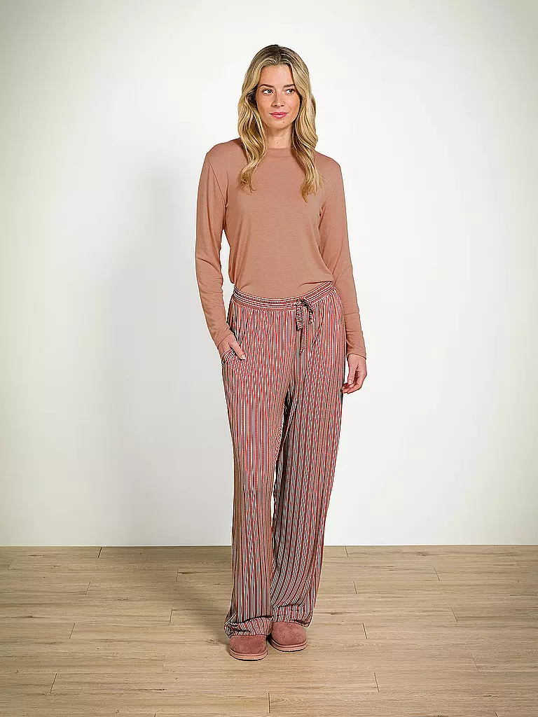 PIP STUDIO | Pyjamahose  BELIN | rosa