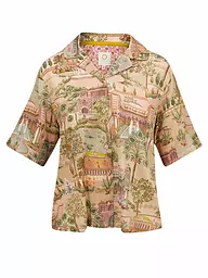 PIP STUDIO | Pyjamashirt FLORA | beige