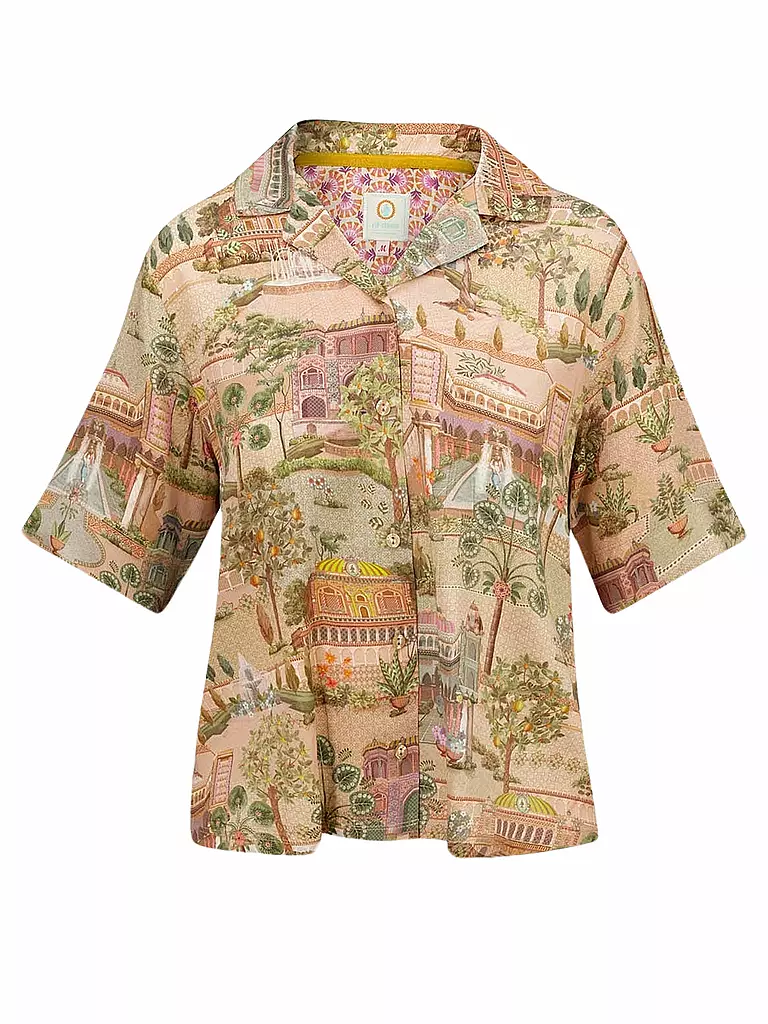 PIP STUDIO | Pyjamashirt FLORA | beige