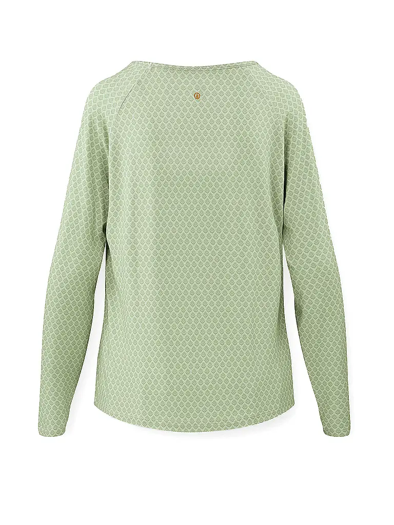 PIP STUDIO | Pyjamashirt TINA | hellgrün
