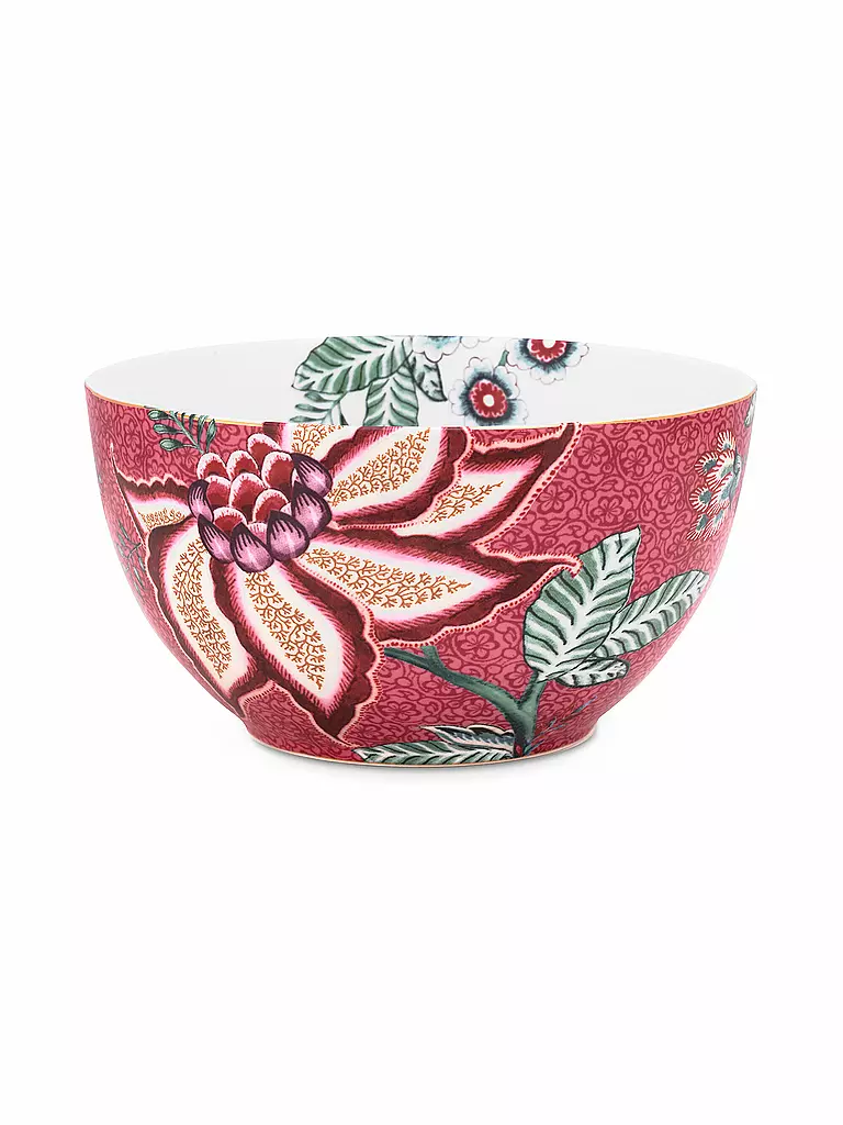 PIP STUDIO | Schale 15cm Flower Festival  Dark Pink | beere