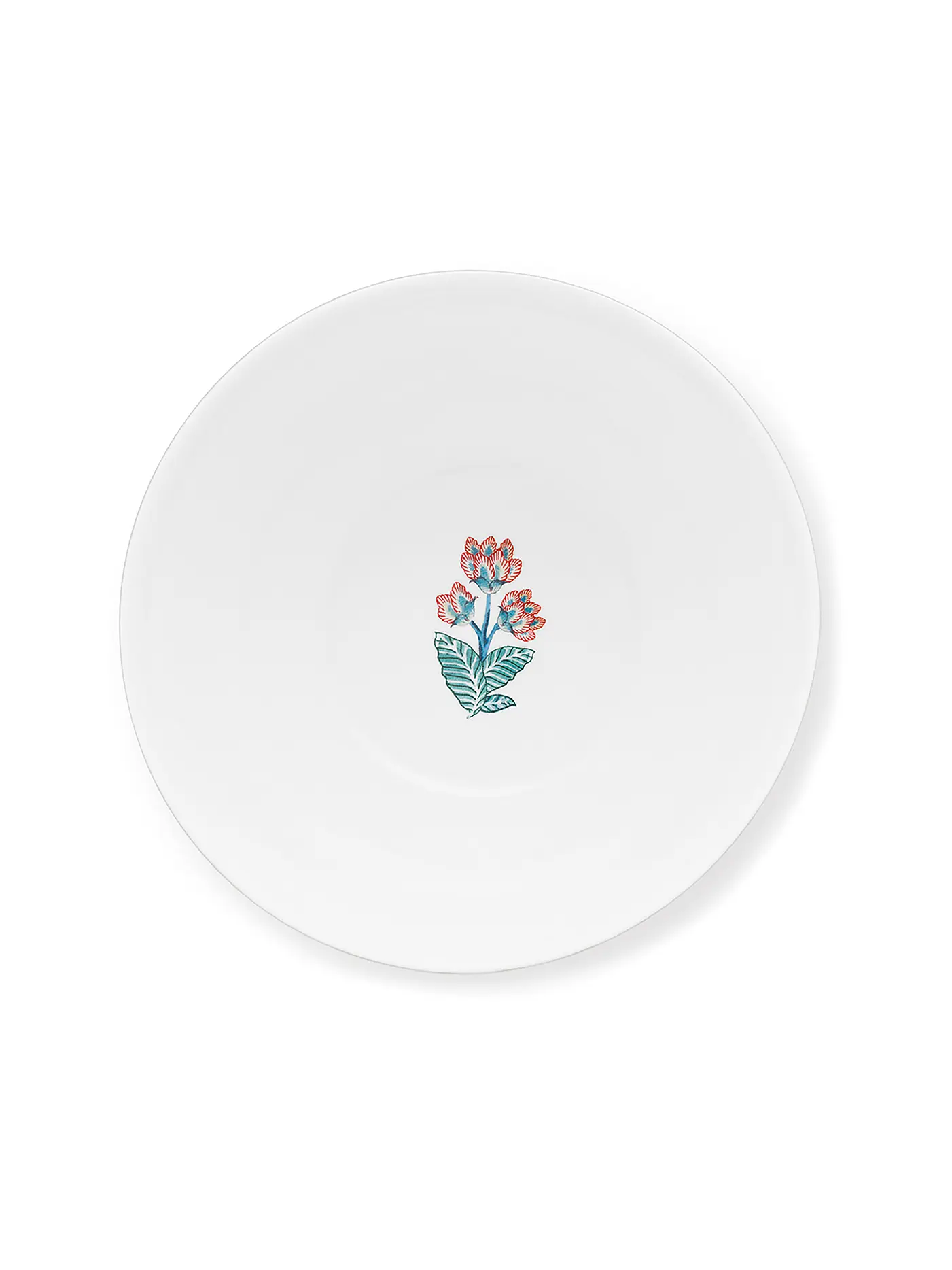 PIP STUDIO | Schale 18cm FLOWER FESTIVAL Light Blue | hellblau