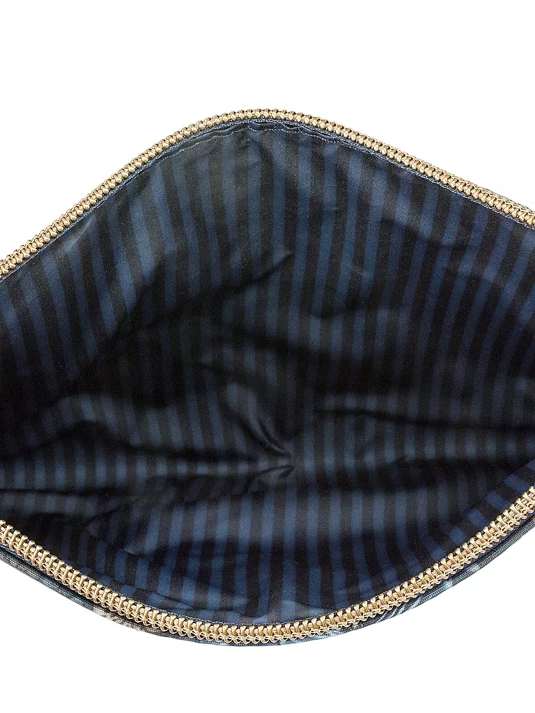 PIP STUDIO | Toilettetasche TUTTI I FIORI 24x15,5cm Blue | beere