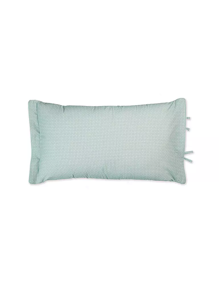 PIP STUDIO | Zierkissen Midnight Garden 35x60cm  | weiß