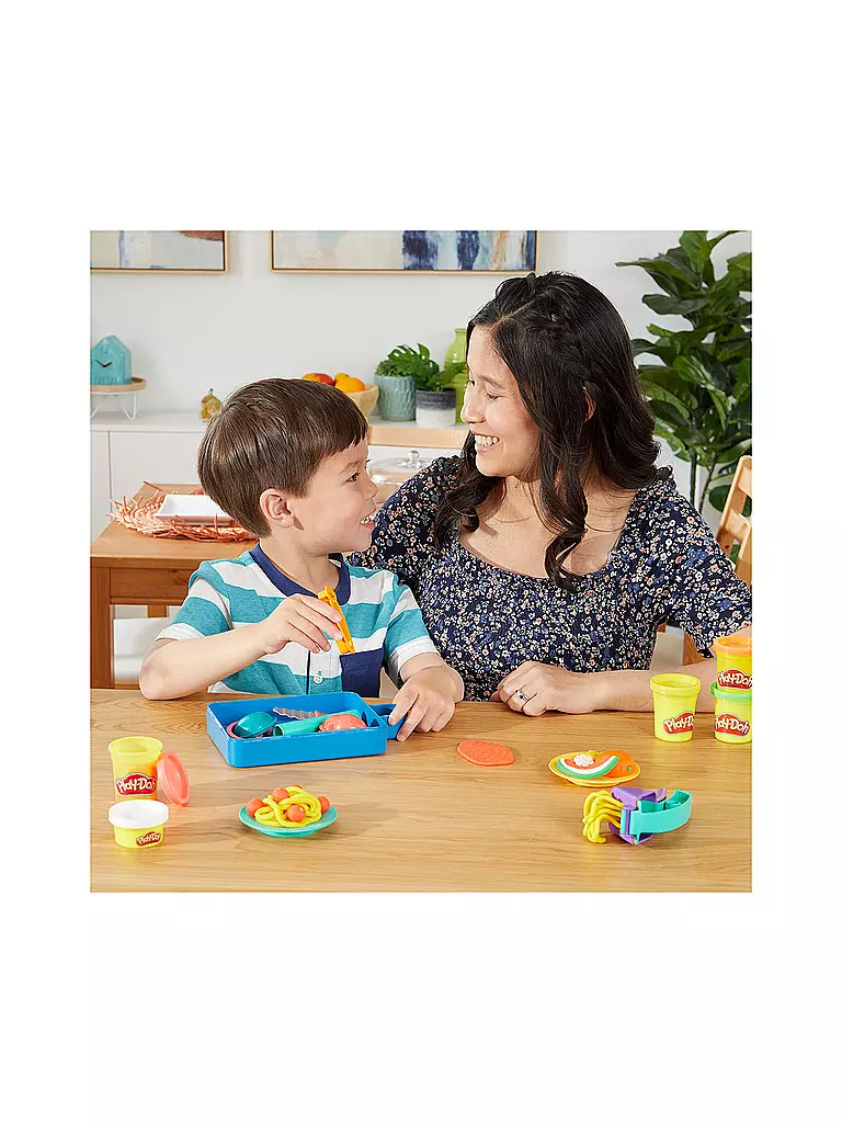 PLAY-DOH | Kleiner Chefkoch Starter Set  | keine Farbe