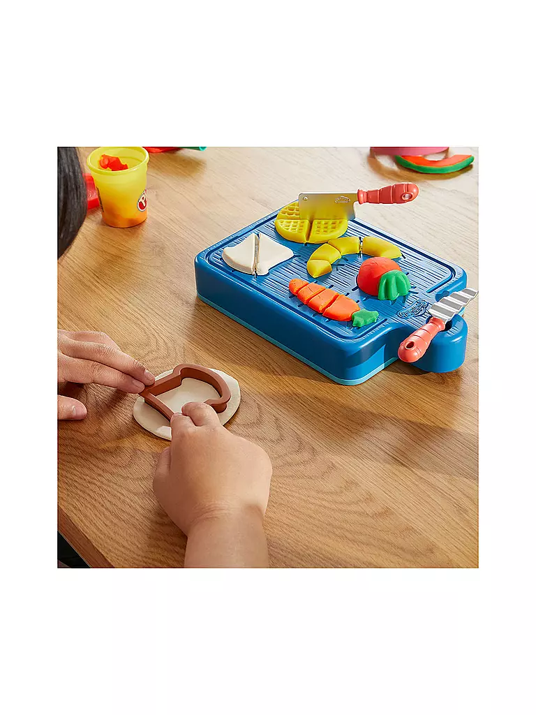 PLAY-DOH | Kleiner Chefkoch Starter Set  | keine Farbe