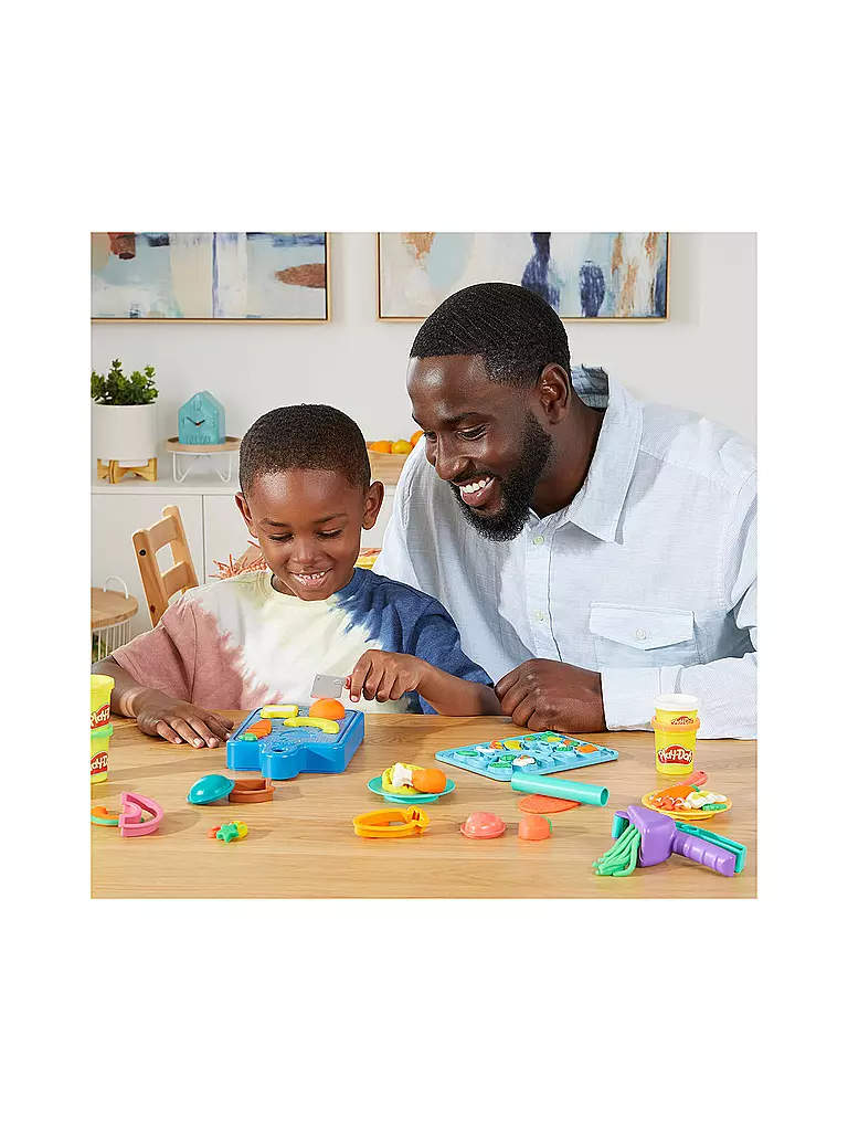 PLAY-DOH | Kleiner Chefkoch Starter Set  | keine Farbe