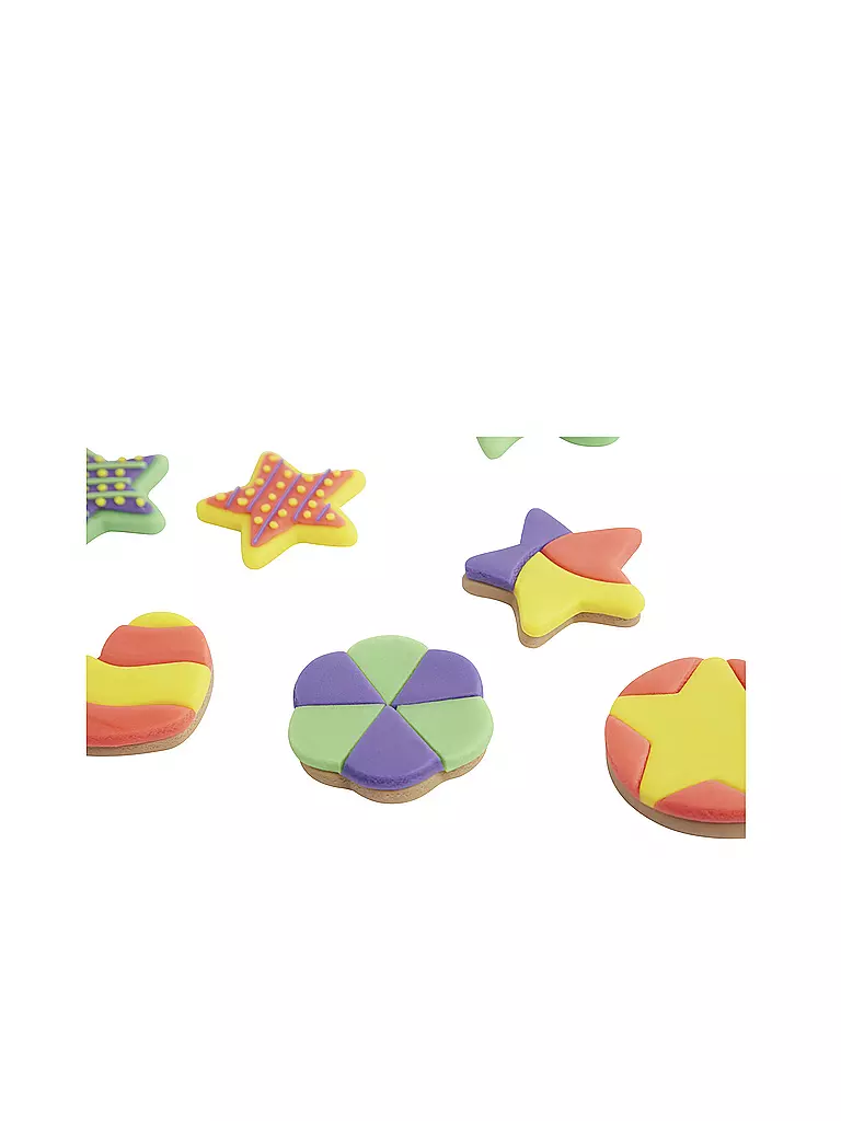 PLAY-DOH | Knete - Keks Karussell | transparent