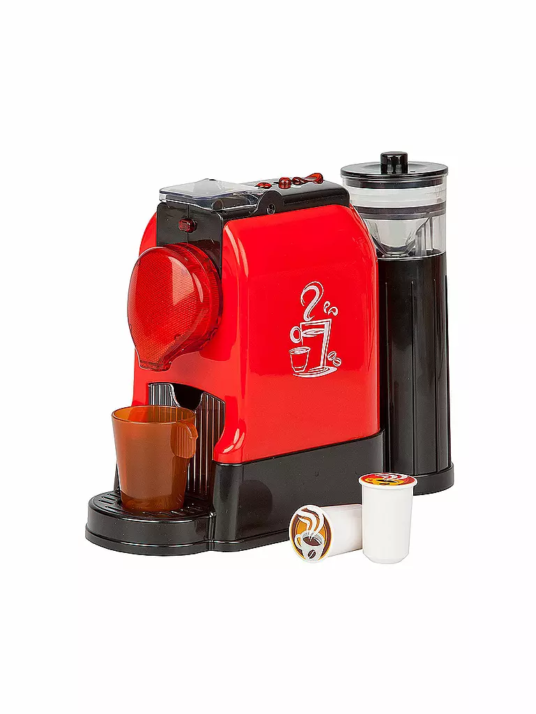 PLAYGO | Spielzeug-Kaffeemaschine "Gourmet Espresso" 5-tlg. | 