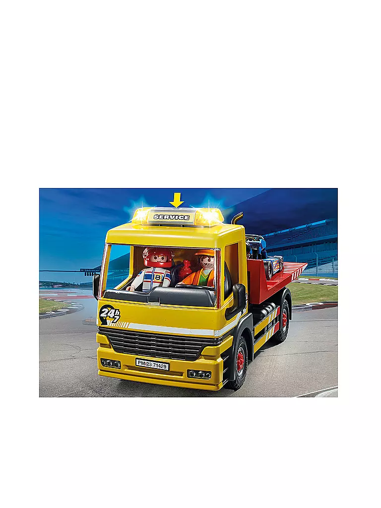 PLAYMOBIL | Abschleppdienst 71429 | keine Farbe