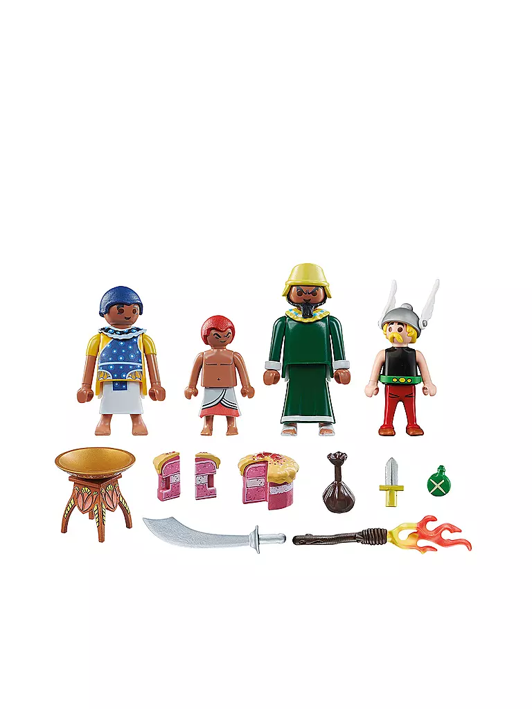 PLAYMOBIL | Asterix: Pyradonis' vergiftete Torte 71269 | keine Farbe