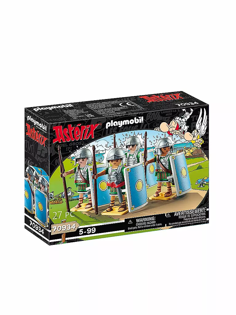 PLAYMOBIL | Asterix: Römertrupp 70934 | keine Farbe