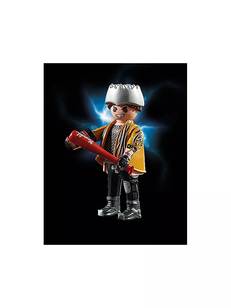 PLAYMOBIL | Back to the Future Part II Verfolgung mit Hoverboard 70634 | keine Farbe