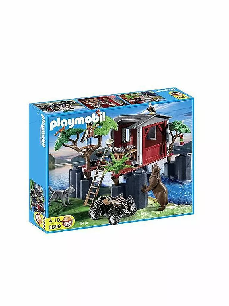 PLAYMOBIL | Baumhaus 5899 | 