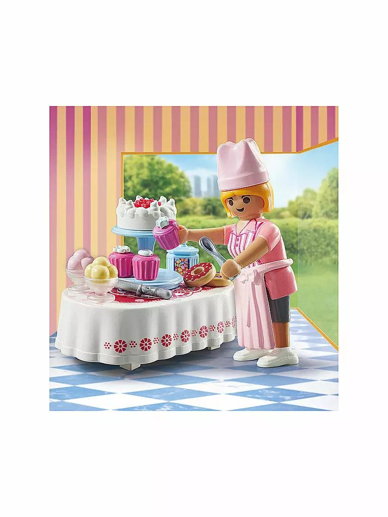 PLAYMOBIL | Candy Bar Special Plus 70381 | keine Farbe