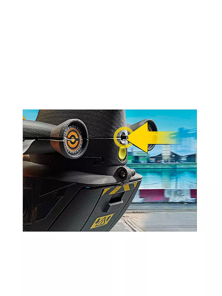 PLAYMOBIL | City Action - SWAT-Rettungsflugzeug 71149 | keine Farbe