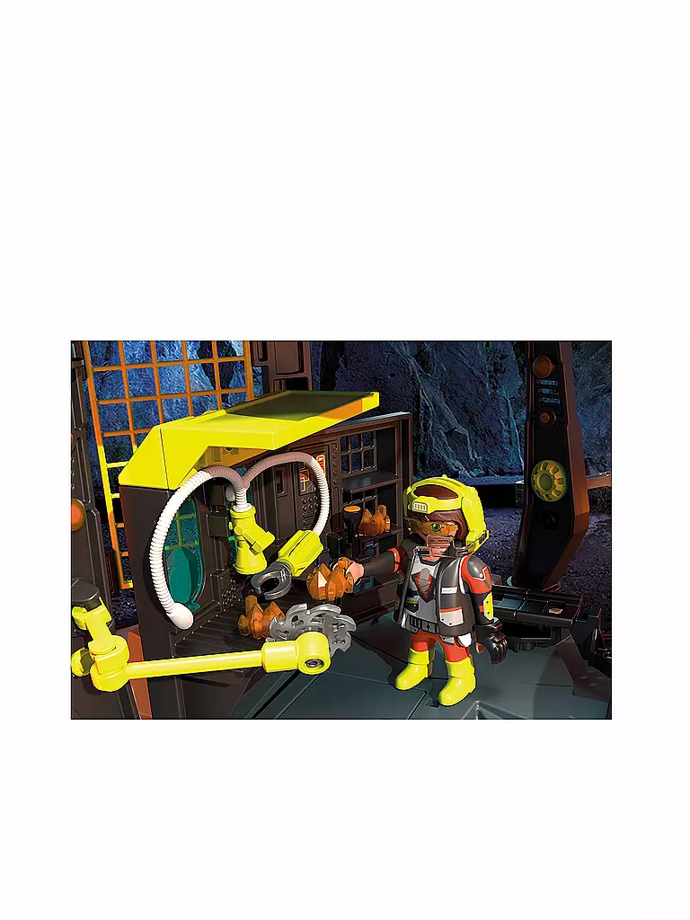 PLAYMOBIL | Dino Rise - Dino Mine 70925 | keine Farbe