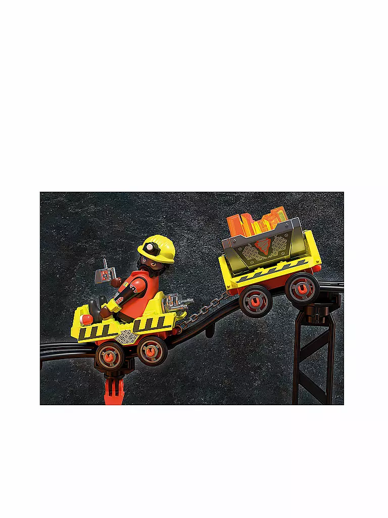 PLAYMOBIL | Dino Rise - Dino Mine 70925 | keine Farbe