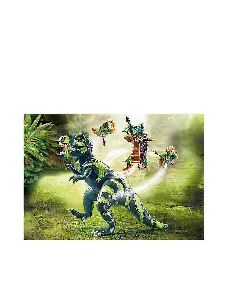 PLAYMOBIL | Dino Rise - T-Rex 71261 | keine Farbe