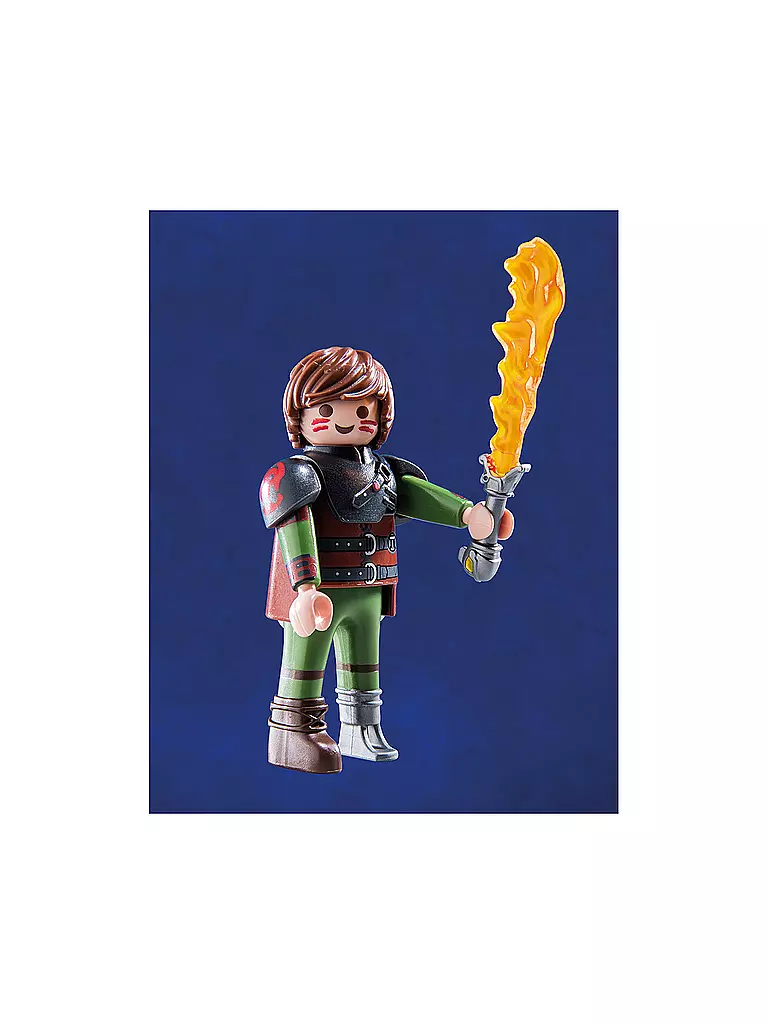 PLAYMOBIL | Dragon Racing: Hicks und Ohnezahn 70727 | keine Farbe